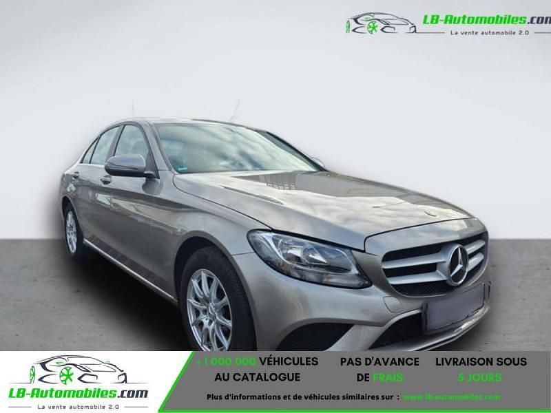 Occasion 2019 Mercedes C180 Berline | 26 200 € (Super prix) - Image 1/4