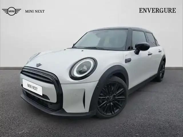 Occasion Mini Cooper Premium Plus 137 ch (100 kW) 2023 Blanc Citadine