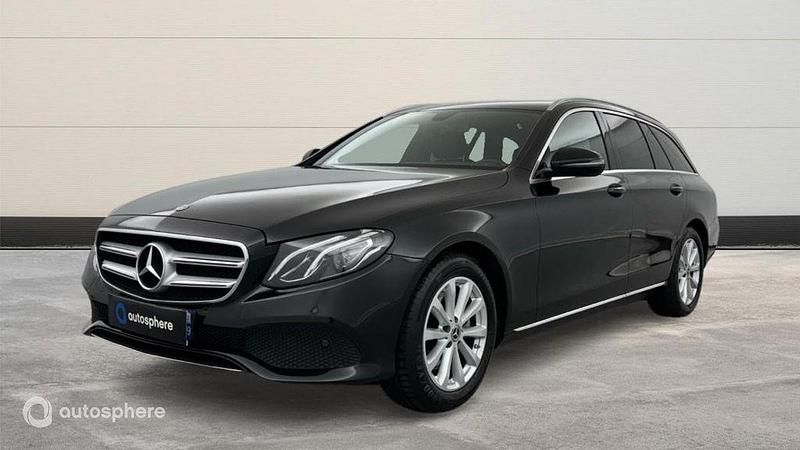 Noir Utilisé 2018 Mercedes 250 Executive Break | 23 999 € - Image 1/4