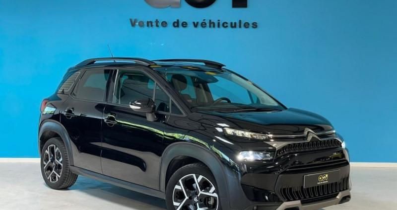 Noir Utilisé 2023 Citroën C3 Aircross SUV | 16 990 € (Bon prix) - Image 1/4