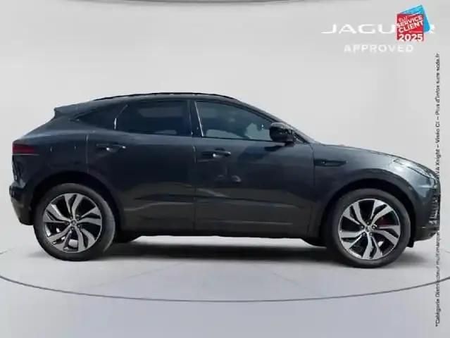 Occasion Jaguar E-Pace R-Dynamic 2024 Carpathian grey métal premium/toit noir SUV