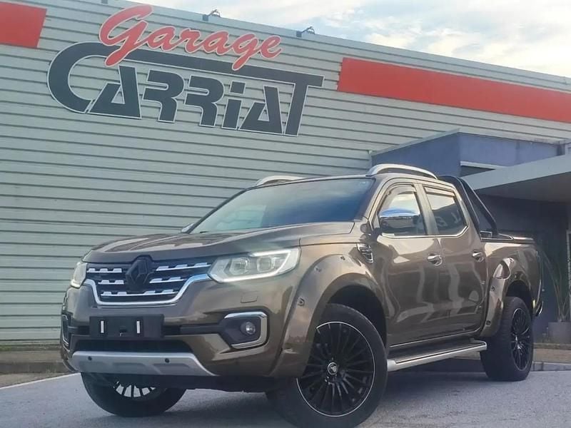 Utilisé 2018 Renault Alaskan Intens Pick-up | 33 990 € - Image 1/4