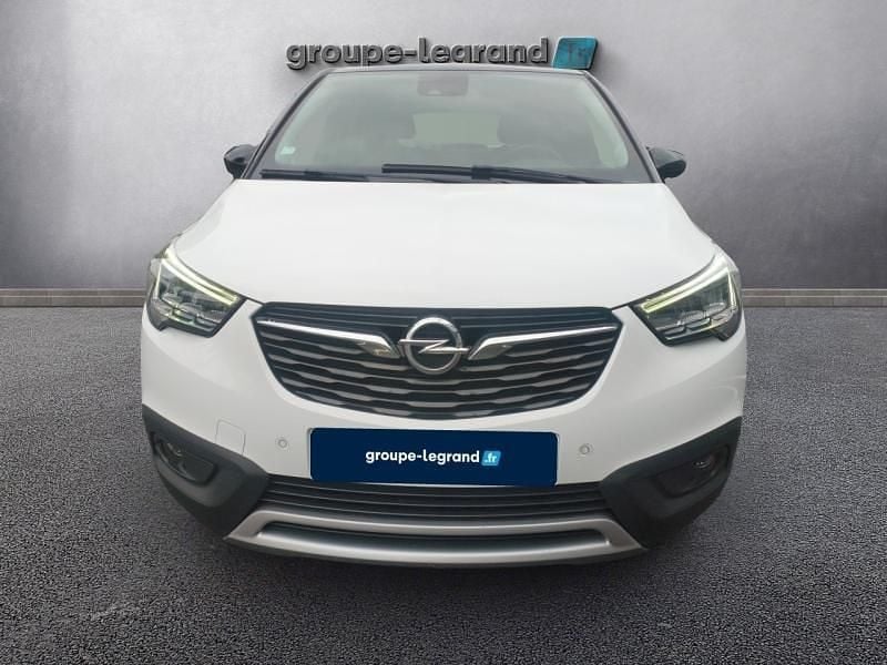 Occasion Opel Crossland X 110 ch (80 kW) 2021 SUV
