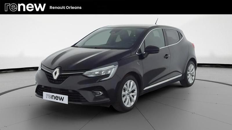 Noir Utilisé 2021 Renault Clio V Intens Citadine | 15 580 € (Prix cher) - Image 1/4