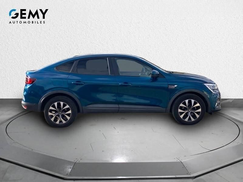 Occasion Renault Arkana Evolution 2023 Bleu SUV