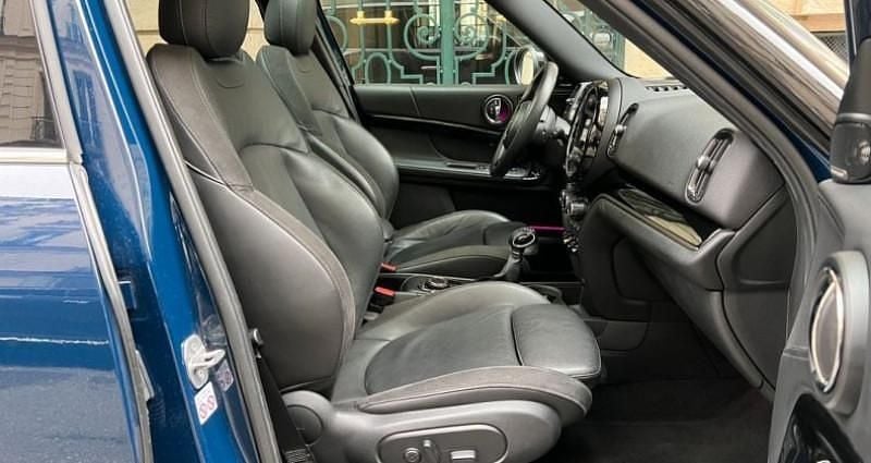 Occasion Mini Cooper Countryman 224 ch (164 kW) 2019 Bleu SUV