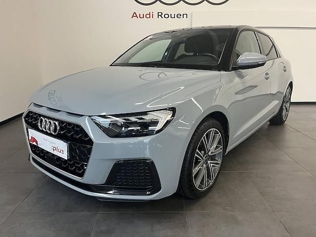 Occasion Audi A1 Sportback Business 95 ch (69 kW) 2023 Gris flèche nacré Citadine