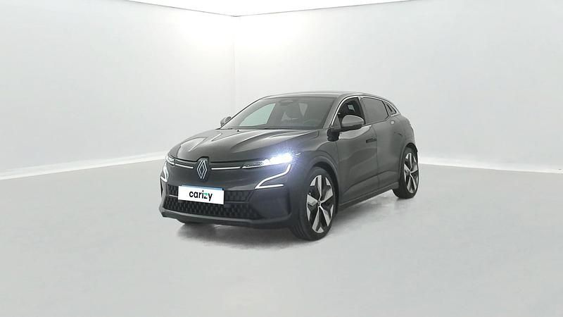 Noir Occasion 2022 Renault Megane E-Tech Techno Berline | 23 490 € (Prix juste) - Image 1/4