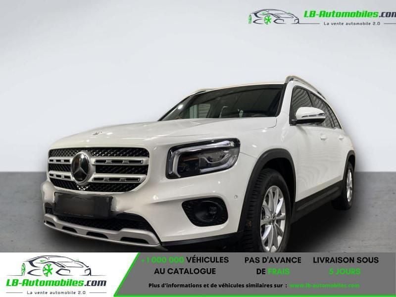 Occasion 2020 Mercedes GLB200 SUV | 36 400 € - Image 1/4