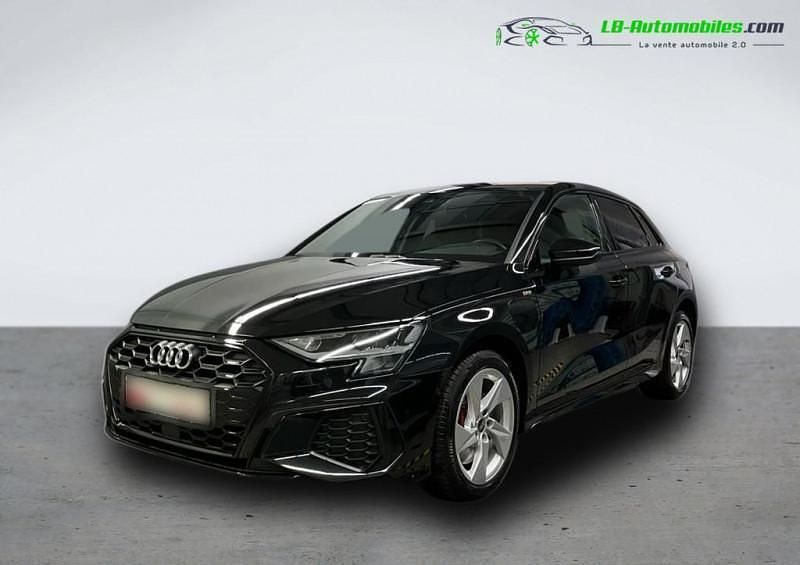Utilisé 2022 Audi A3 Sportback e-tron Sport Berline | 30 300 € (Prix juste) - Image 1/4