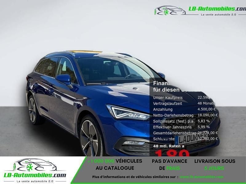 Occasion 2021 Cupra Leon Break | 26 700 € (Prix juste) - Image 1/4