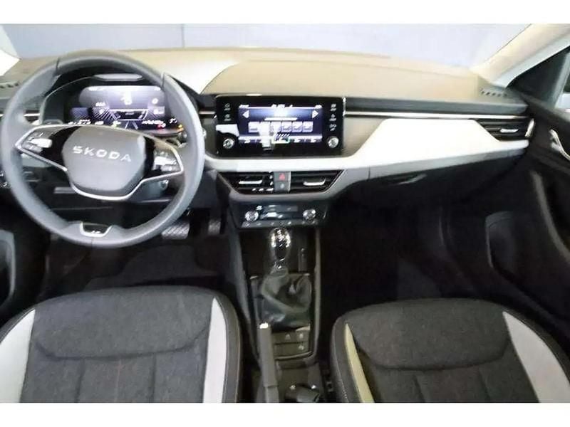 Occasion Skoda Scala Selection 150 ch (110 kW) 2025 Noir Citadine