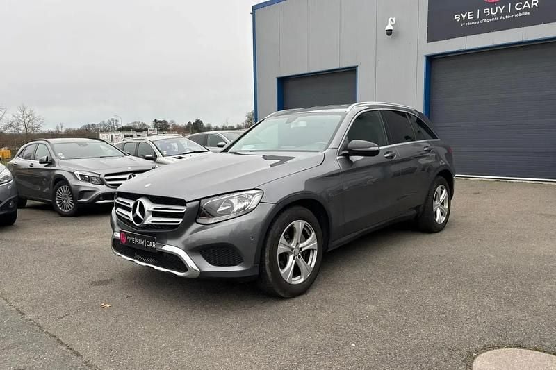 Occasion Mercedes GLC250 Executive 204 ch (150 kW) 2016 SUV