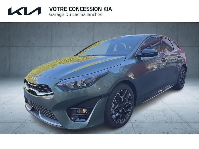 Occasion 2025 Kia ProCeed GT-Line Citadine | 32 550 € (Prix juste) - Image 1/4