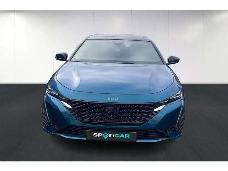 Occasion Peugeot 308 GT 131 ch (96 kW) 2024 Bleu Berline