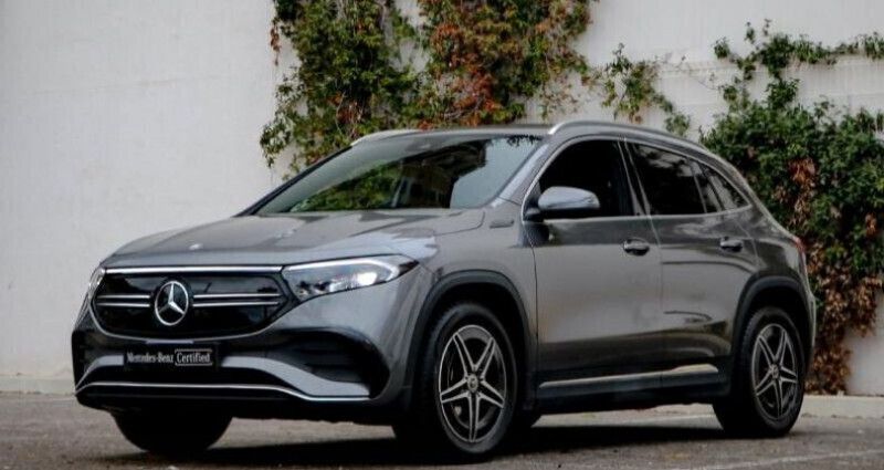 Utilisé 2022 Mercedes EQA250+ AMG line SUV | 34 750 € (Prix juste) - Image 1/4