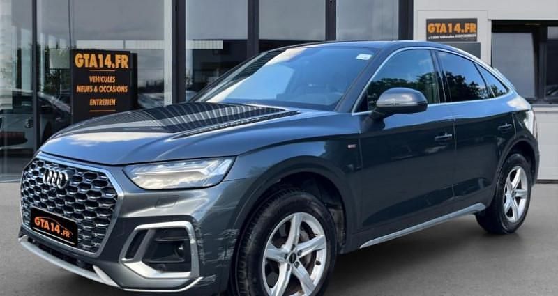 Utilisé 2023 Audi Q5 Sportback S-Line SUV | 47 450 € (Super prix) - Image 1/4