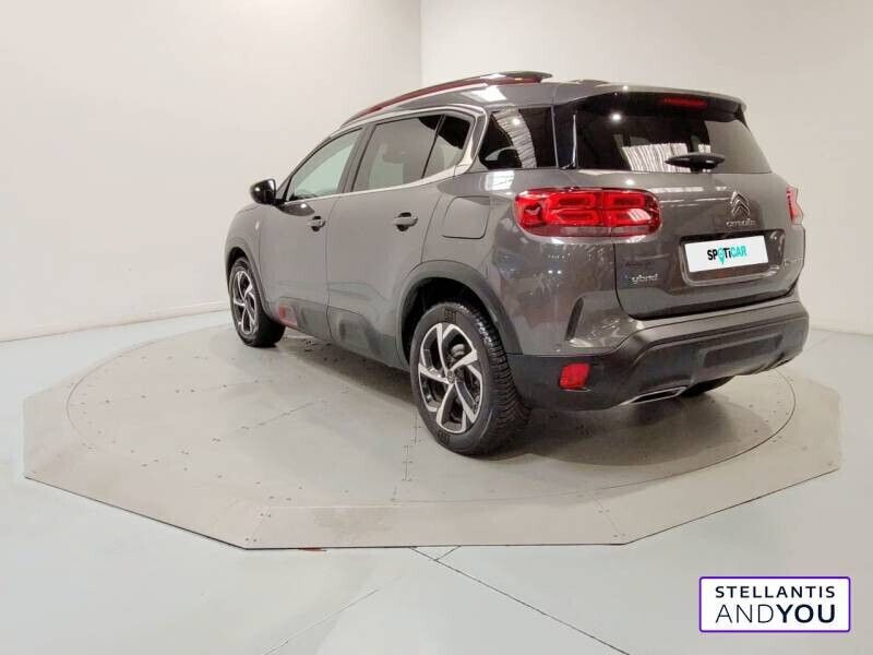 Occasion Citroën C5 Aircross 225 ch (165 kW) 2022 Gris SUV