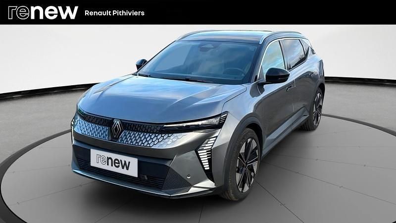 Gris Occasion 2025 Renault Scenic E-Tech Techno SUV | 36 900 € (Super prix) - Image 1/4