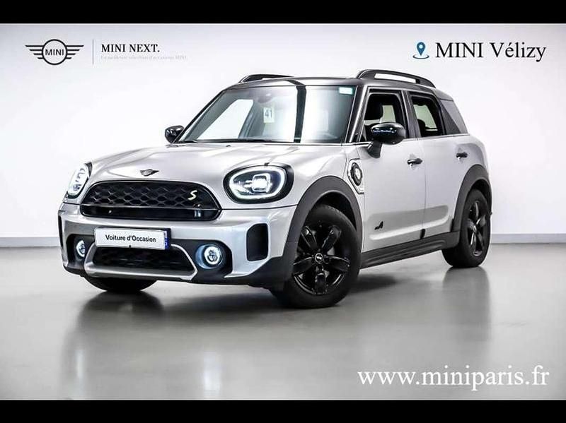 Occasion Mini Cooper Countryman Premium 126 ch (92 kW) 2022 Argent SUV