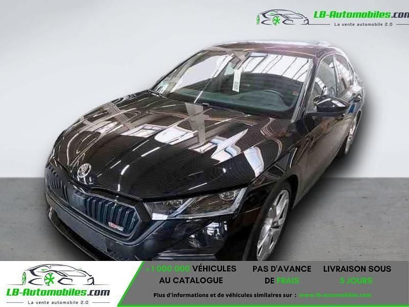 Utilisé 2022 Skoda Octavia Berline | 31 600 € (Bon prix) - Image 1/4