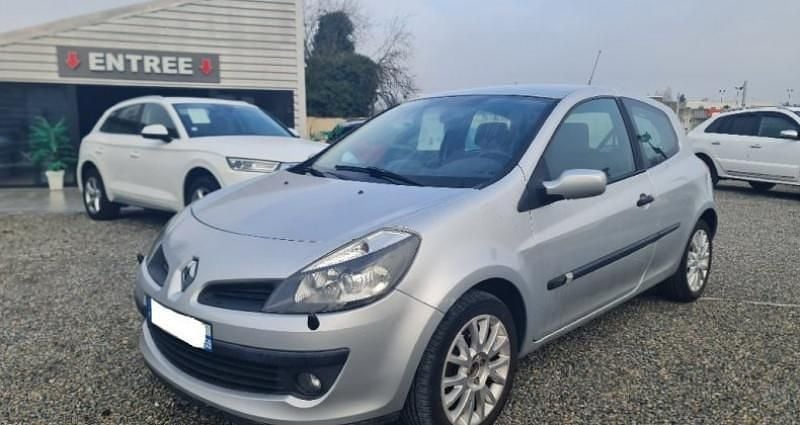 Occasion Renault Clio III Dynamique 85 ch (62 kW) 2006 Citadine