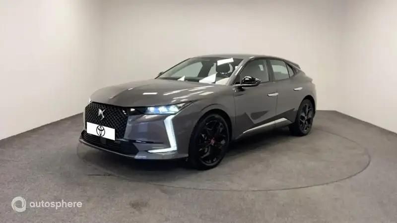 Gris Utilisé 2022 DS Automobiles DS4 Performance Berline | 20 799 € (Super prix) - Image 1/4