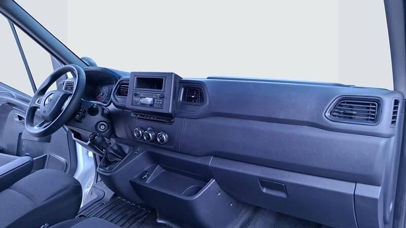 Occasion Renault Master 2023 Blanc Van