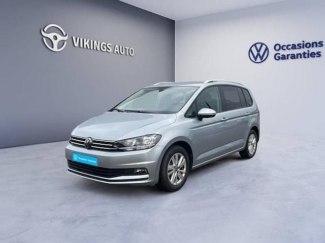 Occasion 2024 VW Touran Life Monospace | 33 900 € (Prix juste) - Image 1/4
