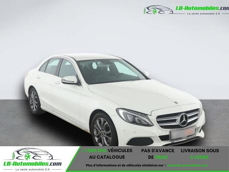 Occasion Mercedes C250 211 ch (155 kW) 2018 Berline