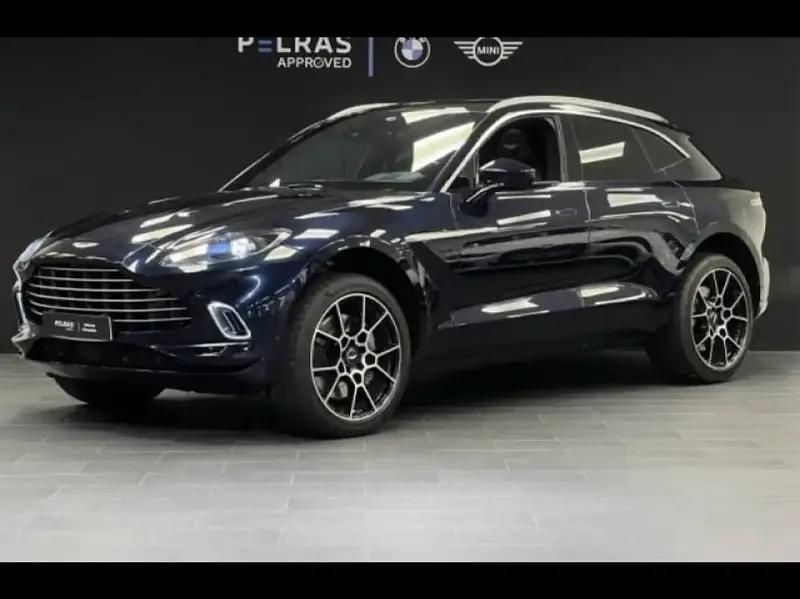 Bleu Utilisé 2020 Aston Martin DBX SUV | 169 990 € - Image 1/4