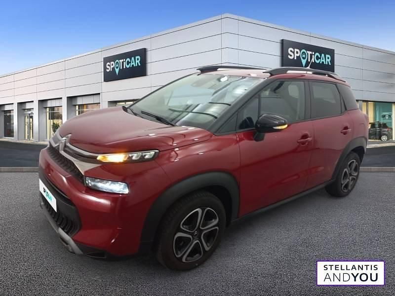 Occasion 2021 Citroën C3 Aircross Feel SUV | 13 289 € (Prix juste) - Image 1/4