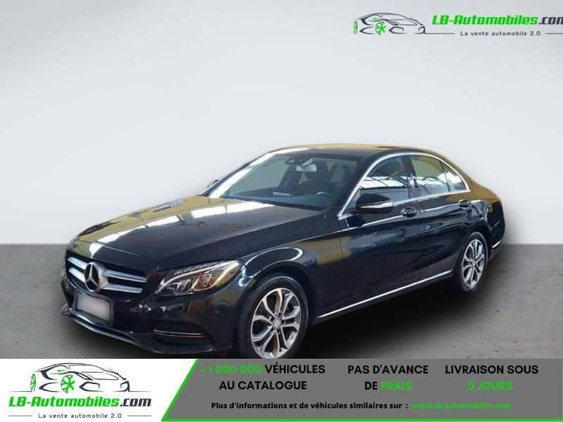 Occasion 2015 Mercedes C220 Berline | 22 800 € (Prix juste) - Image 1/4