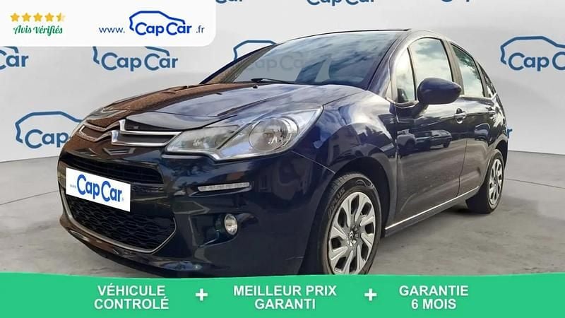 Utilisé 2013 Citroën C3 Comfort Citadine | 4 280 € (Super prix) - Image 1/4
