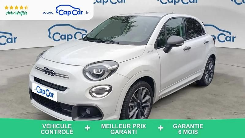 Blanc Utilisé 2022 Fiat 130 Sport Berline | 15 990 € - Image 1/4