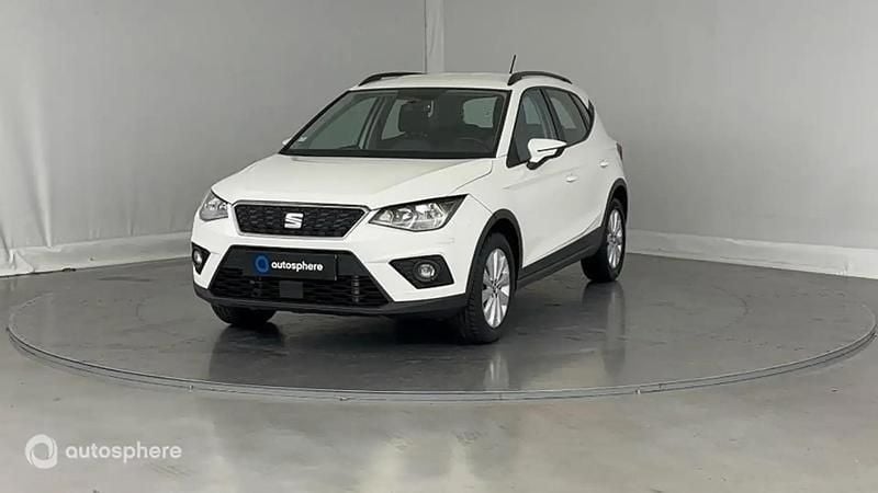 Occasion 2021 Seat Arona Style SUV | 14 999 € (Bon prix) - Image 1/4