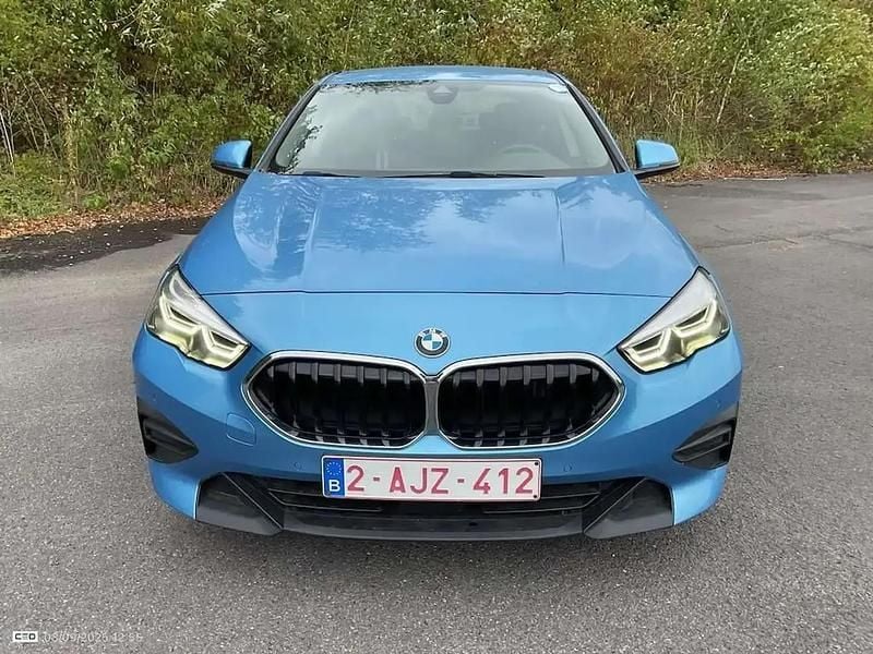 Bleu Utilisé 2021 BMW 216 Sport Line Berline | 23 490 € (Bon prix) - Image 1/2
