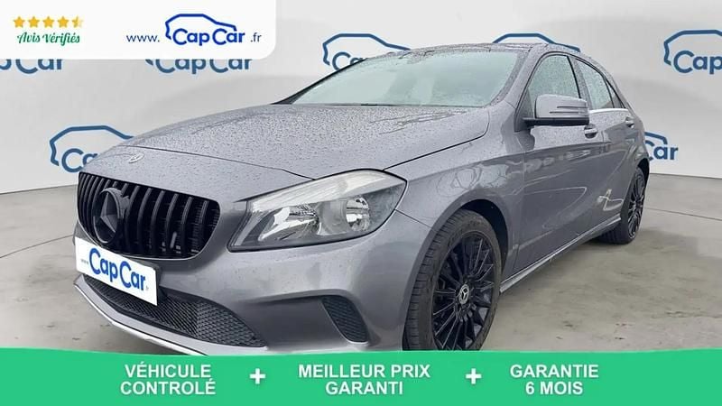Occasion Mercedes A200 Business 136 ch (100 kW) 2017 Berline