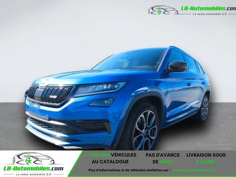 Utilisé 2021 Skoda Kodiaq SUV | 43 200 € (Bon prix) - Image 1/4