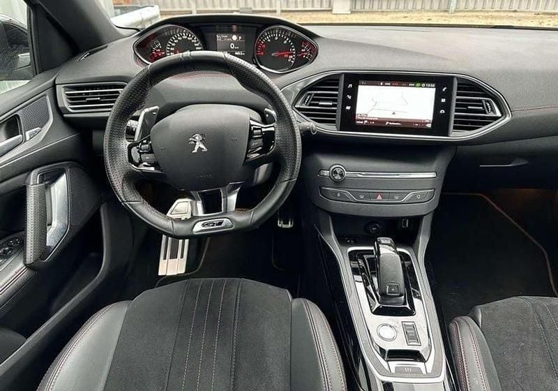 Occasion Peugeot 308 S 226 ch (166 kW) 2019 Noir Break