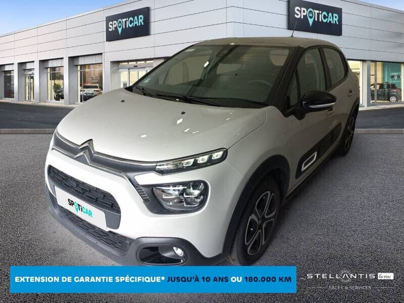Dore Occasion 2021 Citroën C3 Feel Citadine | 9 889 € (Prix juste) - Image 1/4