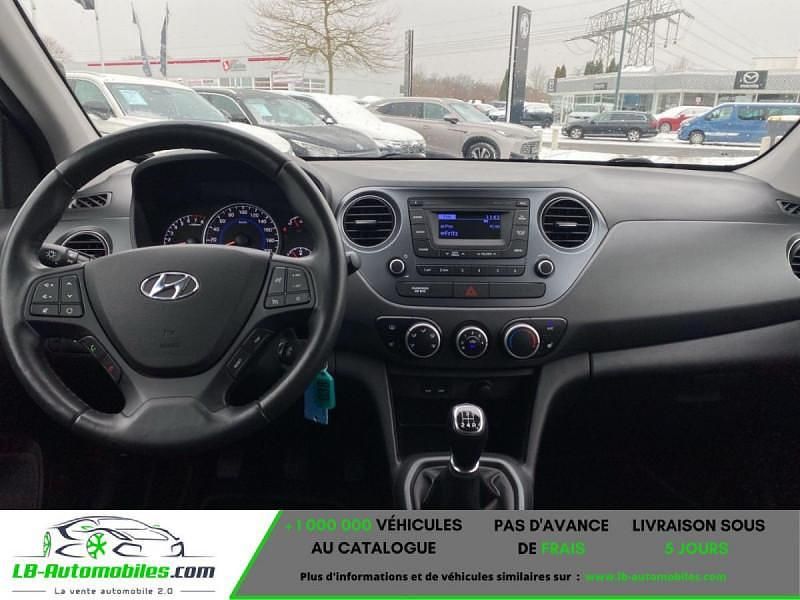 Occasion Hyundai i10 87 ch (63 kW) 2019 Citadine