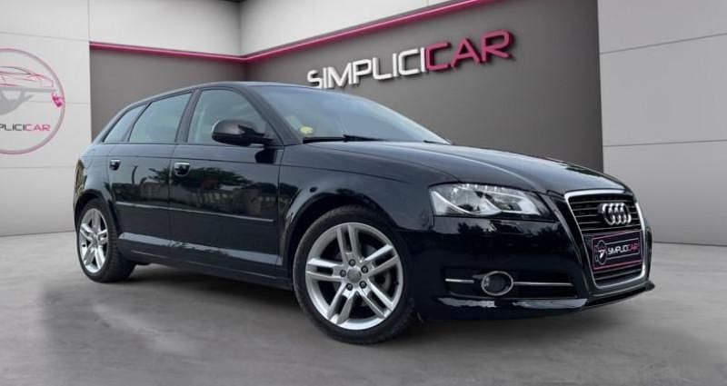 Utilisé 2012 Audi A3 Sportback Ambition Berline | 12 390 € (Prix juste) - Image 1/4