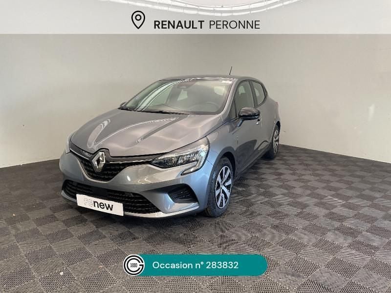Gris Occasion 2023 Renault Clio V Equilibre Citadine | 15 790 € (Prix juste) - Image 1/4