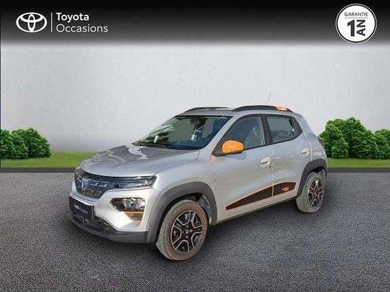 Occasion 2021 Dacia Spring Comfort Plus Citadine | 8 490 € (Prix juste) - Image 1/1