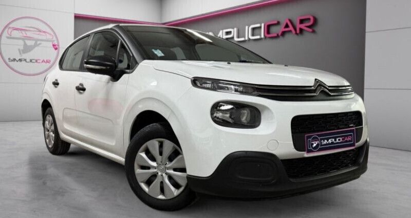Utilisé 2020 Citroën C3 Live Citadine | 8 490 € (Bon prix) - Image 1/4