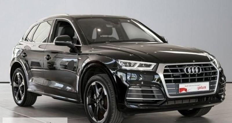 Utilisé 2018 Audi Q5 S-Line SUV | 47 800 € - Image 1/4