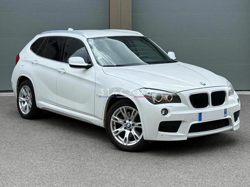 Occasion BMW X1 M Sport 178 ch (130 kW) 2011 Blanc SUV