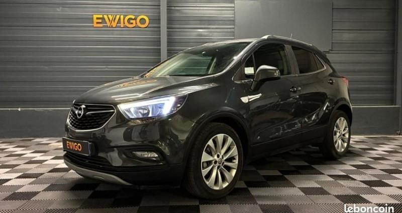 Noir Utilisé 2018 Opel Mokka Color Edition SUV | 12 890 € (Super prix) - Image 1/4
