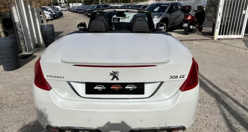 Occasion Peugeot 308 160 ch (117 kW) 2013 Cabriolet